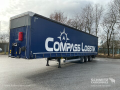 Schmitz Cargobull Curtainsider Mega 