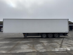 Schmitz Cargobull Reefer Standard Double deck Taillift 