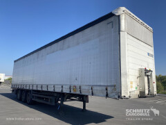 Schmitz Cargobull Semitrailer Curtainsider Standard 