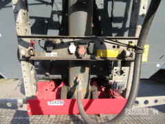 Schmitz Cargobull Kipper Stahlrundmulde 53m³ 