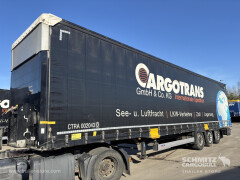 Schmitz Cargobull Curtainsider Mega 