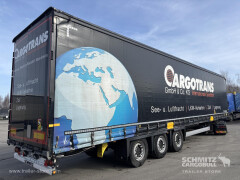 Schmitz Cargobull Curtainsider Mega 