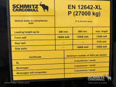 Schmitz Cargobull Curtainsider Mega 