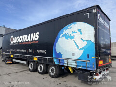 Schmitz Cargobull Curtainsider Mega 