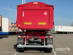Schmitz Cargobull Oplegger Kipper Staal rond 27m³ 