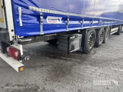 Schmitz Cargobull Curtainsider Standard 