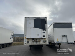 Schmitz Cargobull Reefer Multitemp Double deck 