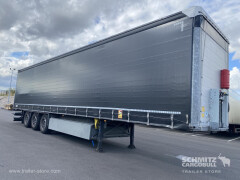 Schmitz Cargobull Semitrailer Curtainsider Standard 