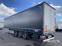 Schmitz Cargobull Semitrailer Curtainsider Standard 