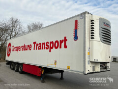 Schmitz Cargobull Reefer Standard Double deck 