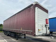 Schmitz Cargobull Semitrailer Curtainsider Standard Hayon 