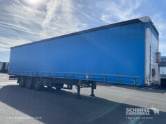 Schmitz Cargobull Semitrailer Curtainsider Standard 