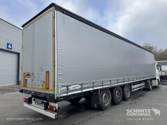 Schmitz Cargobull Curtainsider Standard 