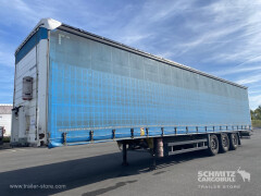Schmitz Cargobull Semitrailer Curtainsider Standard 