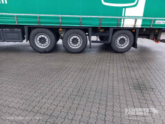 Schmitz Cargobull Curtainsider Standard Staplerhalterung 