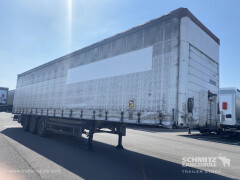 Schmitz Cargobull Semitrailer Curtainsider Standard 