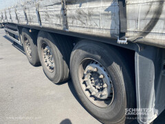 Schmitz Cargobull Semitrailer Curtainsider Standard 