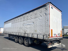 Schmitz Cargobull Semitrailer Curtainsider Standard 