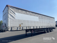 Schmitz Cargobull Semitrailer Curtainsider Standard 