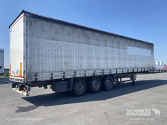 Schmitz Cargobull Semitrailer Curtainsider Standard 