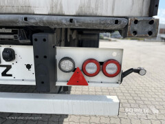 Schmitz Cargobull Tiefkühler Standard Doppelstock 