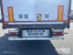 Schmitz Cargobull Semitrailer Curtainsider Standard 