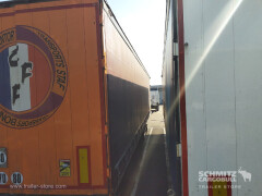 Schmitz Cargobull Semitrailer Curtainsider Standard Hayon 