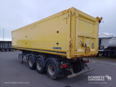 Schmitz Cargobull Kipper Alukastenmulde 49m³ 