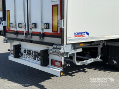 Schmitz Cargobull Tiefkühler Standard Doppelstock Trennwand 