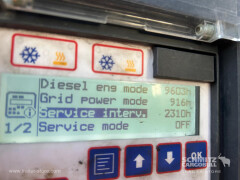 Schmitz Cargobull Reefer Multitemp 