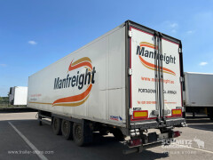 Schmitz Cargobull Reefer Multitemp 