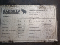 Schmitz Cargobull Tiefkühler Standard Doppelstock 
