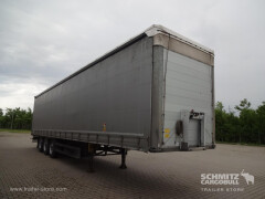 Schmitz Cargobull Curtainsider Standard 