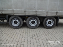 Schmitz Cargobull Curtainsider Standard 