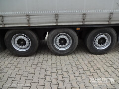 Schmitz Cargobull Curtainsider Standard 