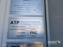 Schmitz Cargobull Tiefkühler Standard Doppelstock 