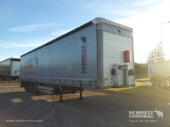 Schmitz Cargobull Semitrailer Curtainsider Standard 
