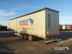 Schmitz Cargobull Semitrailer Curtainsider Standard 