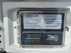 Schmitz Cargobull Tiefkühler Lang LKW Trennwand 