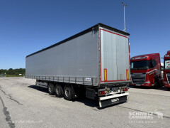 Schmitz Cargobull Curtainsider Standard 