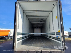 Schmitz Cargobull Tiefkühler Mega Doppelstock 