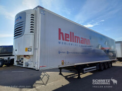 Schmitz Cargobull Tiefkühler Mega Doppelstock 