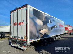 Schmitz Cargobull Tiefkühler Mega Doppelstock 