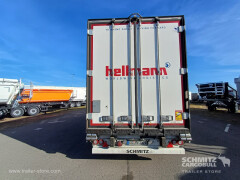 Schmitz Cargobull Tiefkühler Mega Doppelstock 