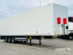 Schmitz Cargobull Oplegger Kasten Standard Taillift 