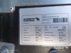 Schmitz Cargobull Tiefkühler Mega Doppelstock 