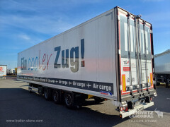 Schmitz Cargobull Tiefkühler Mega Doppelstock 