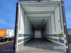 Schmitz Cargobull Tiefkühler Mega Doppelstock 