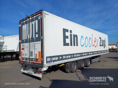Schmitz Cargobull Tiefkühler Mega Doppelstock 