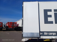 Schmitz Cargobull Tiefkühler Mega Doppelstock 